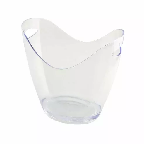 Champanera Plastica Transparente Grande MASTER CHEF PCB-L