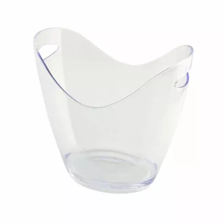 Champanera Plastica Transparente Grande MASTER CHEF PCB-L