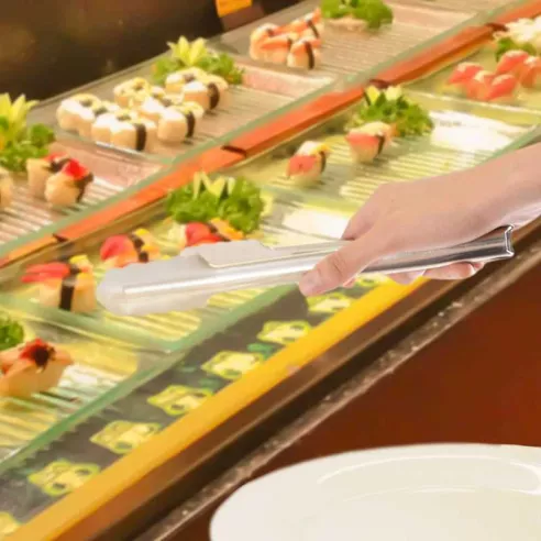 Pinza Pollo de 10 Pulgadas  THUNDER SLTHUT010