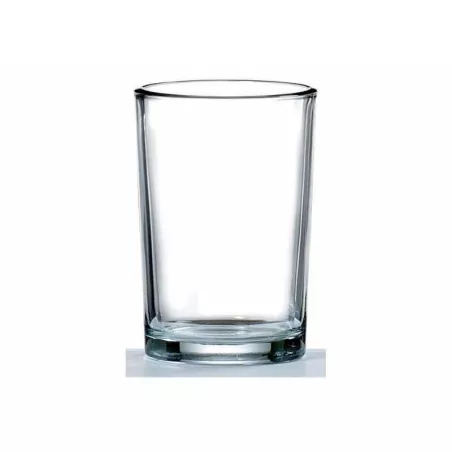 Vaso Liso Universal de 314 Mililitros CRISA 0124/1795441