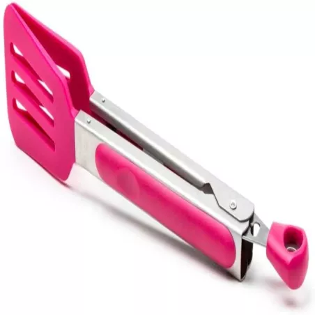 Pinzas con Seguro de Acero Inoxidable y Nylon FOX RUN BRANDS 6074