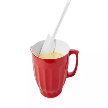 Espatula de Poliestireno de 16 Pulgadas de Color Blanco RUBBERMAID FG1906000000