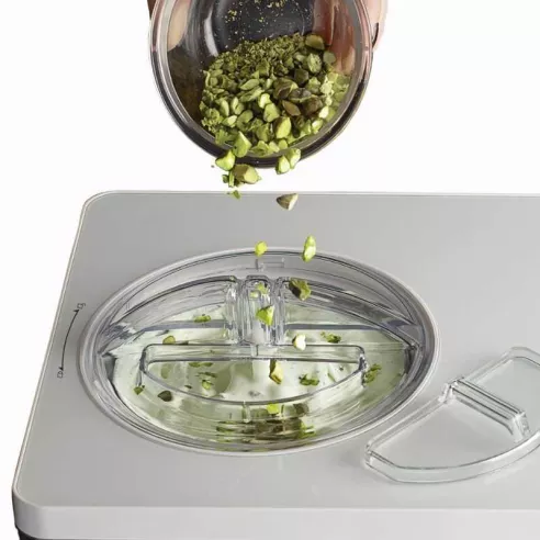 Maquina para Hacer Helado de 2 Quartos de 180 Watts / 110v WARING WCIC20