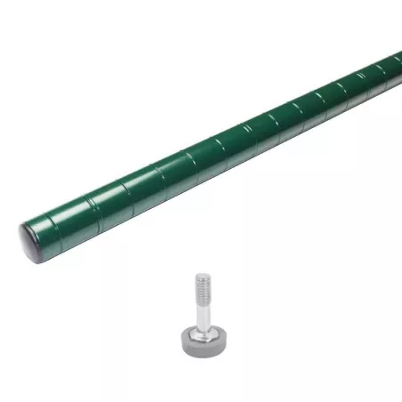 Pata Estanteria 74 Pulgadas QUANTUM PRO P74EZ