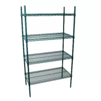 Balda de 18 x 30 Pulgadas QUANTUM PRO S1830EZ 2