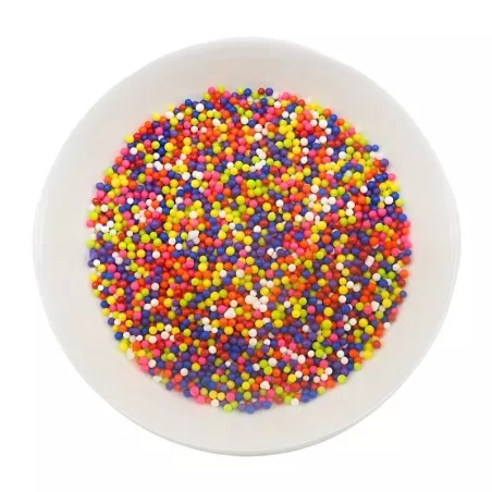 Confitillo de Bolitas de Arcoiris de 100 Gramos MAGIC COLORS 7443006012906