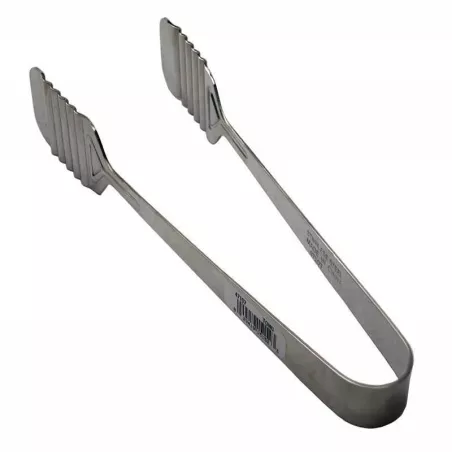 Pinza de Acero Inoxidable 9 pulgadas MASTER CHEF FT-9
