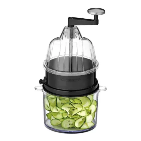 Espiralizador de Alimentos CUISINART CTG-00-SPI4