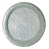 Polvo Plateado de 10 Gramos TIPS 1607003K/HJ (10G)