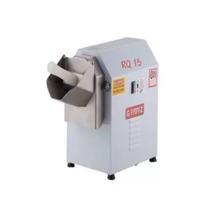 Rallador de Queso de Motor 1/4 HP G-PANIZ RQ 15