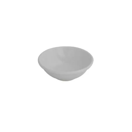 Bowl para Sopa de Color Blanco de Melamina de 7 X 2-1/2 Pulgadas MASTER CHEF MB064070-2-WHITE
