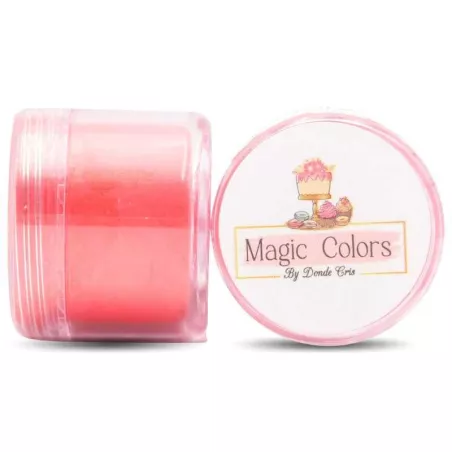 Matizador Perlado Rojo de 10 Gramos MAGIC COLORS 7443006010506