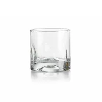 Vaso Rockero Pedrada de 8 Onzas CRISA 6758/1795450