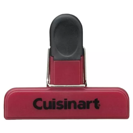 Clip para Bolsas Multicolor Magneticas, Set de 6 Unidades CUISINART CTG-00-6CC2