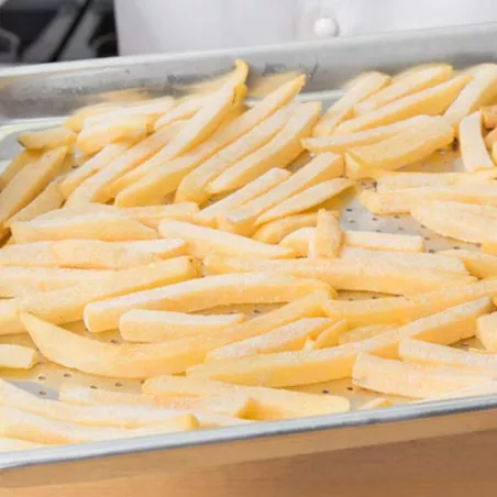 Bandeja para Panaderia Perforada de 18 x 13 Pulgadas QUANTUM PRO BP1813P