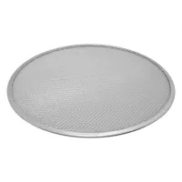 Parrilla de Pizza de Aluminio de 12 Pulgadas  MASTER CHEF PS-12