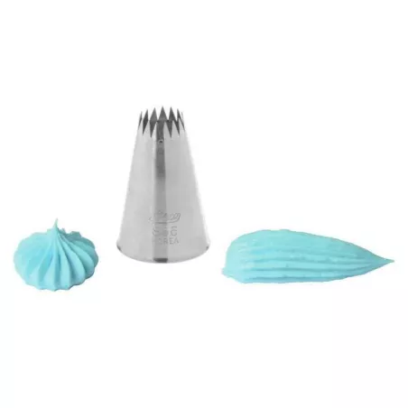 Boquilla para Decoracion # 866 ATECO 866