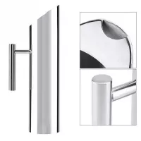 Pichel de Agua de  Acero Inoxidable de 70 Onzas MASTER CHEF WP-ZX14