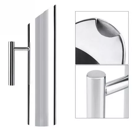 Pichel de Agua de  Acero Inoxidable de 70 Onzas MASTER CHEF WP-ZX14