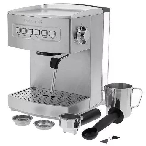 Maquina para Espresso Programable CUISINART EM-200NP1