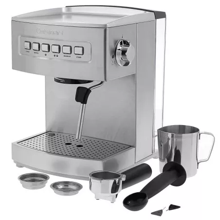 Maquina para Espresso Programable CUISINART EM-200NP1