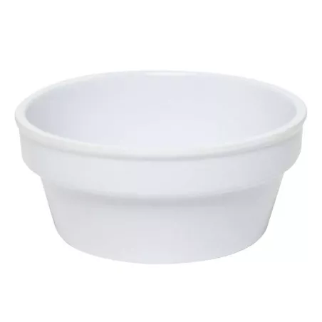 Ramekin de 2.5 Onzas, Color Blanco THUNDER NS502W