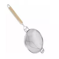 Colador de Malla Doble Reforzado de 11-3/4 Pulgadas THUNDER SLSTN3312R