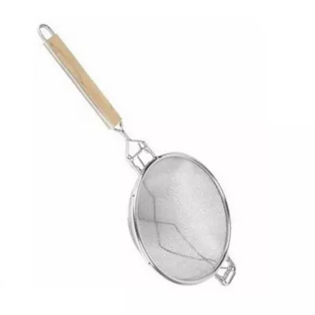 Colador de Malla Doble Reforzado de 11-3/4 Pulgadas THUNDER SLSTN3312R