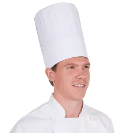 Gorro Desechable de 12 Pulgadas MASTER CHEF CHN-12R