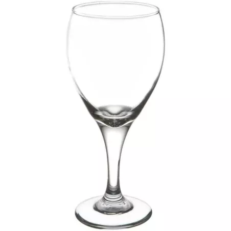Copa Goblet Teardrop de 12 Onzas LIBBEY 3911