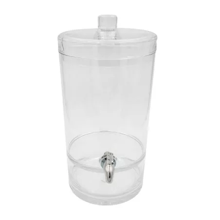 Dispensador de Bebidas de Policarbonato Redondo de 6.4 Litros MASTER CHEF 2019-227