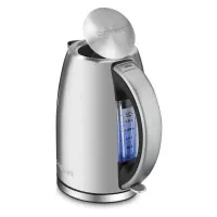 Calentador Electrico Inalambrico de  Agua de 1.7 Litros CUISINART JK-17P1