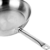 Sarten de Acero Inoxidable de 12 Pulgadas THUNDER SLSFP4012