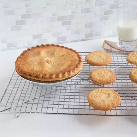 Parrilla Enfriadora Rectangular, 10 x 14 Pulgadas FOX RUN BRANDS 4694