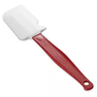Espatula de Silicon Resistente al Calor de 14 Pulgadas, Color Rojo RUBBERMAID FG1963000000