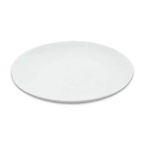 Plato Redondo Coupe de Porcelana 11 Pulgadas Blanco CATER MAX A511