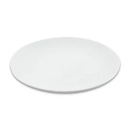 Plato Redondo Coupe de Porcelana 11 Pulgadas Blanco CATER MAX A511