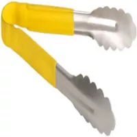 Pinza de Acero Inoxidable de 9 Pulgadas de Color Amarilla THUNDER SLTG810Y