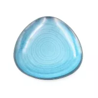 Bowl Triangular Verde de 11 Pulgadas MASTER CHEF B289-GN 2