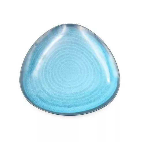 Bowl Triangular Verde de 11 Pulgadas MASTER CHEF B289-GN