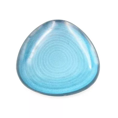 Bowl Triangular Verde de 11 Pulgadas MASTER CHEF B289-GN