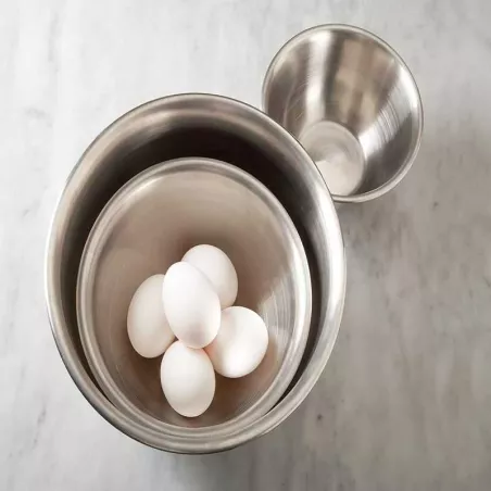 Bowl Mezclador en Acero Inoxidable de 2-3/4 Cuartos FOX RUN BRANDS 7327