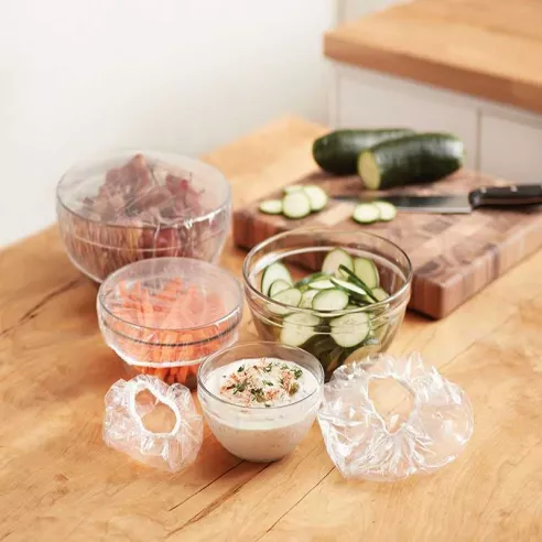 Set de Cobertores con Cierre Elastico, 50 unidades FOX RUN BRANDS 11639