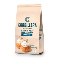Crema Chantilly de 1000 Gramos CORDILLERA 1055912