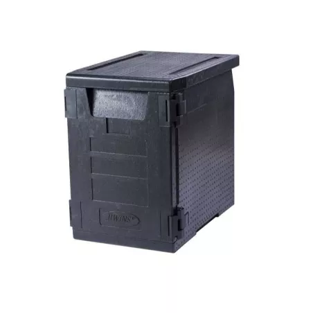 Porta Bandejas de Estereofon de 5 Espacios de Color Negro MASTER CHEF JW-EPP400