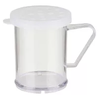 Quesera de Policarbonato con Tapa Perforada Muy Gruesa MASTER CHEF JW-SK280P