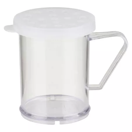 Quesera de Policarbonato con Tapa Perforada Muy Gruesa MASTER CHEF JW-SK280P