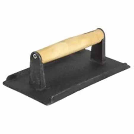 Peso de Hierro Fundido para Carne de 4.25 x 8.25 Pulgadas THUNDER SLKSW108