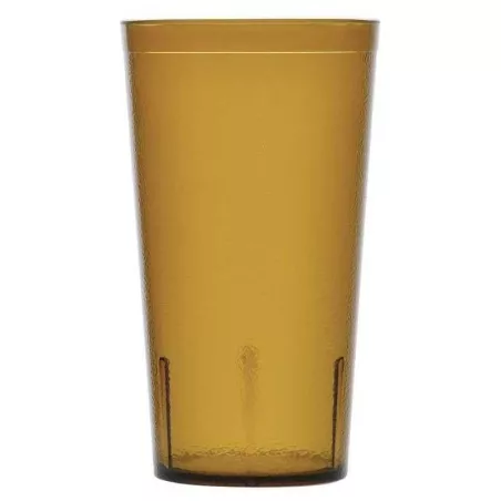 Vaso Tumbler Ambar de 16 Onzas MASTER CHEF PTS-16A