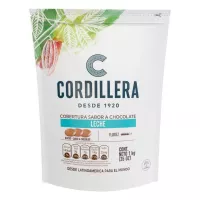 Cobertura Sabor Chocolate Leche Kilo CORDILLERA 1042387